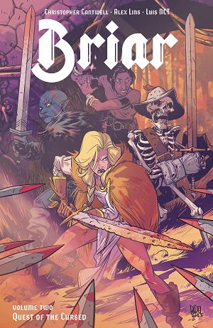 Briar Vol. 02