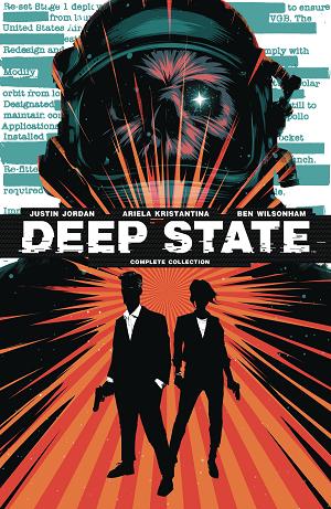 Deep State Complete Collection