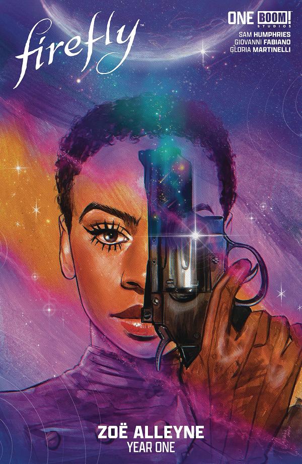Firefly Zoe Alleyne Year One #1 CVR B VILCHEZ cover