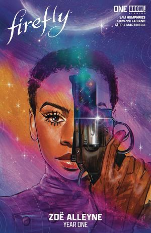 Firefly Zoe Alleyne Year One #1 CVR B VILCHEZ cover