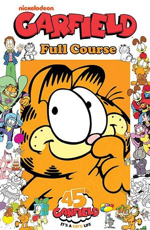 Garfield Full Course Vol. 01 45Th Annv Ed