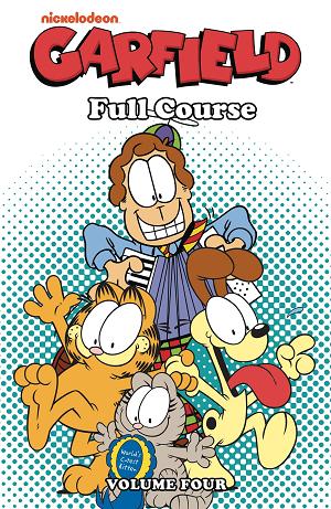 Garfield Full Course Vol. 04
