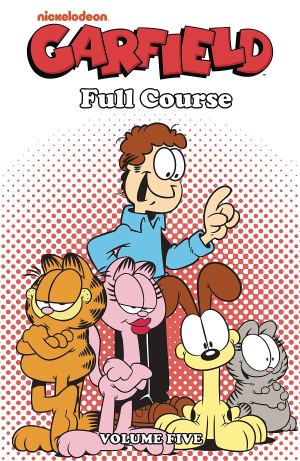 Garfield Full Course Vol. 05