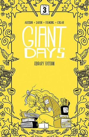 Giant Days Library Ed Vol. 03 (Jun230521)