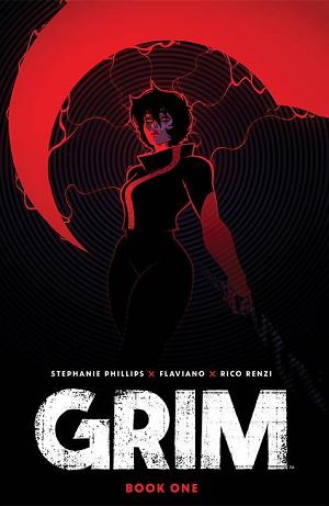 Grim Deluxe Edition Book 01 (Feb240060)