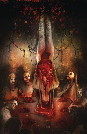 Hello Darkness #5 CVR C SIMMONDS (MR) cover
