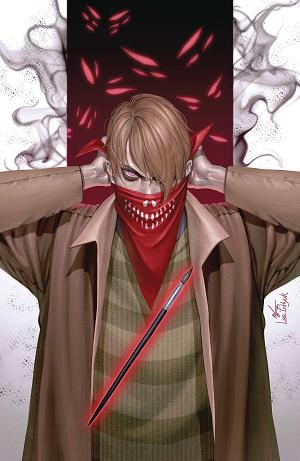 House Of Slaughter #27 CVR C CVR C CARDSTOCK cover
