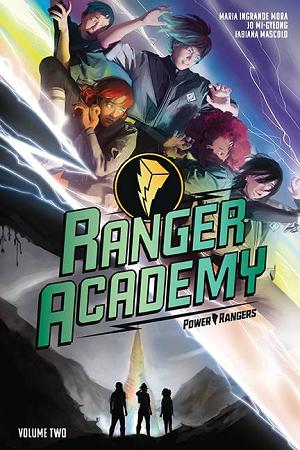 Ranger Academy Vol. 02 (Mar240075)