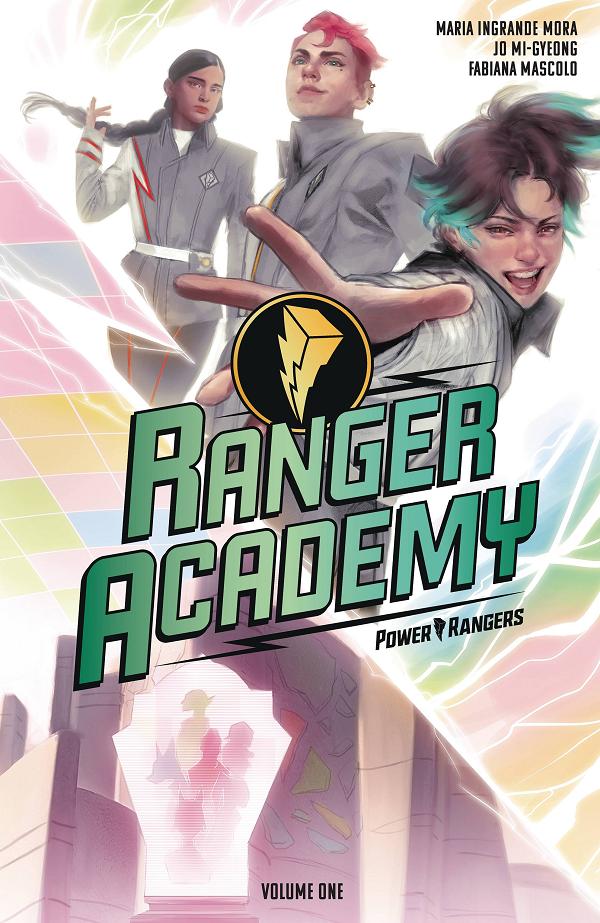 Ranger Academy Vol. 01 (Dec230128)