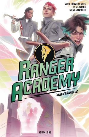 Ranger Academy Vol. 01 (Dec230128)