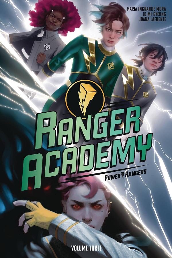 Ranger Academy Vol. 03
