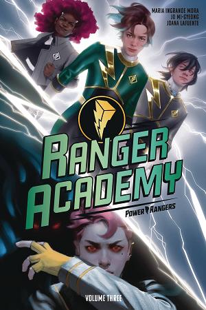Ranger Academy Vol. 03