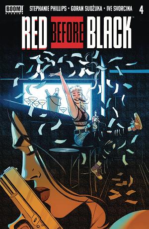Red Before Black #4 CVR A SUDZUKA (MR) cover