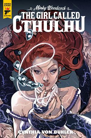Minky Woodcock Girl Called Cthulhu #2 CVR A ANDRADE ( cover