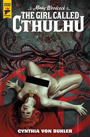 Minky Woodcock Girl Called Cthulhu #2 CVR D NUDE BAGG cover