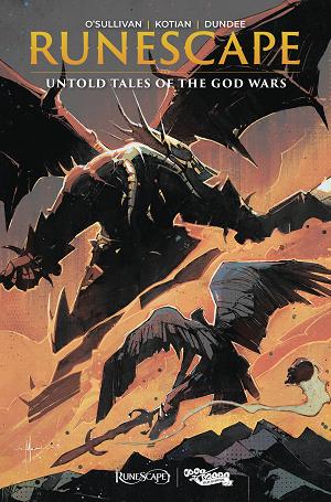 Runescape Untold Tales God Wars #2 CVR B MARINKOVICH (MR) cover
