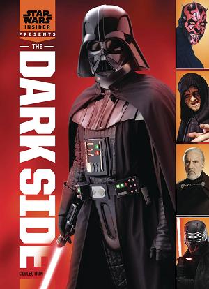 Star Wars Insider Presents Dark Side Coll