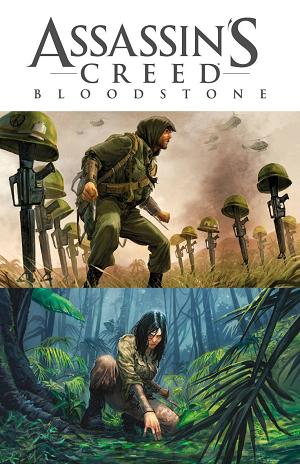 Assassins Creed Bloodstone Coll