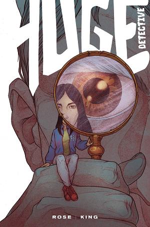 Huge Detective #4 CVR C SIMECKOVA (MR) cover