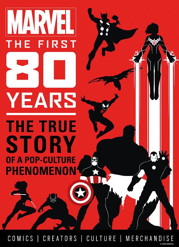 Marvel Comics First 80 Years (Jul201426)