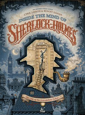Inside The Mind Of Sherlock Holmes (May231186)
