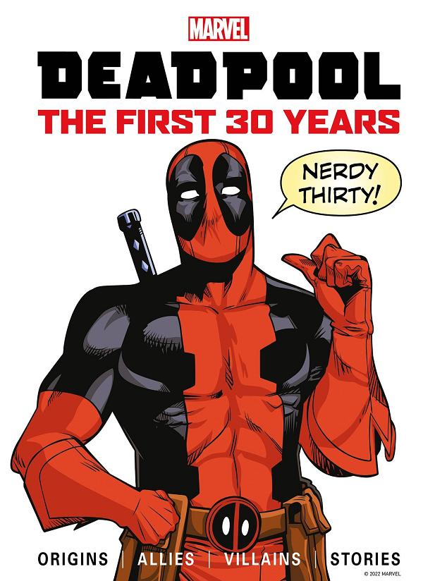 Marvels Deadpool Ann Sp (Mar221945)