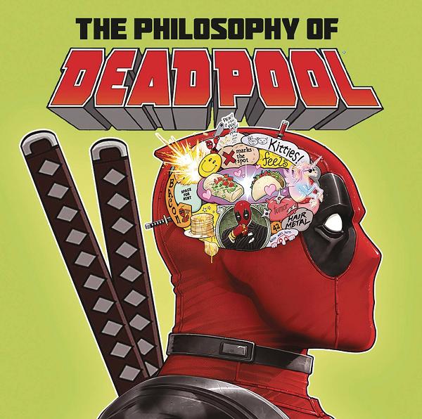 Philosophy Of Deadpool (Mar192035)