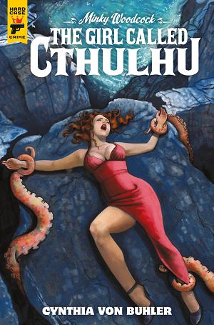 Minky Woodcock Girl Called Cthulhu #2 CVR C VON BUHLE cover