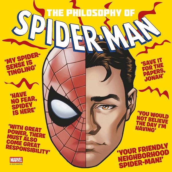 Philosophy Of Spider-Man