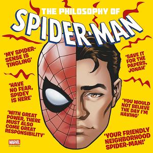 Philosophy Of Spider-Man cover