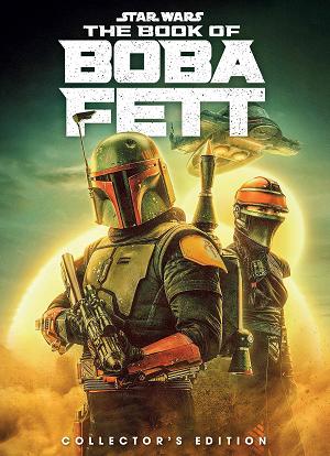 Star Wars Book Boba Fett Coll Ed (Mar231055) cover