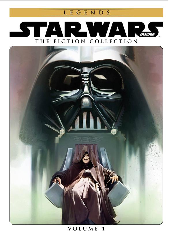 Star Wars Insider Fiction Collection Vol. 01 (Dec201707)