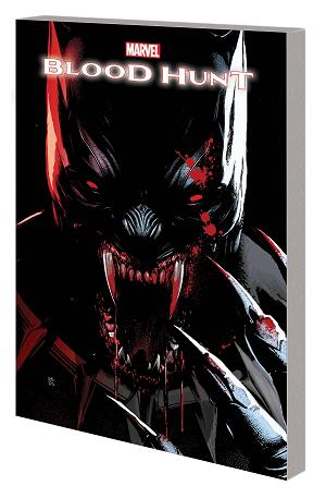 Blood Hunt Marvel Universe