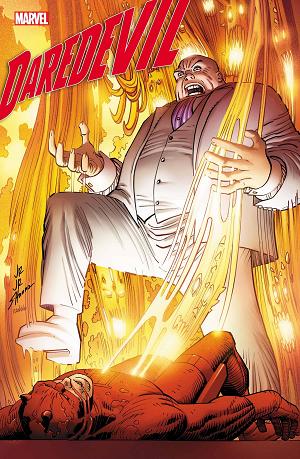 Daredevil #15 cover