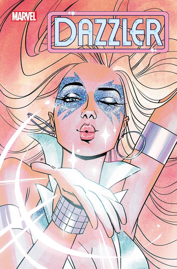 Dazzler #3 (OF 4) ANNIE WU cover