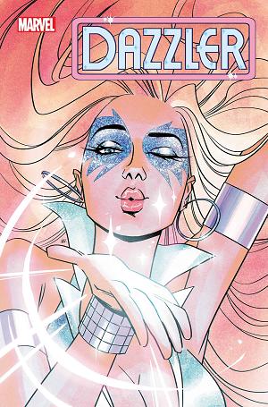 Dazzler #3 (OF 4) ANNIE WU cover