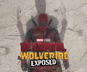 Deadpool & Wolverine Exposed Photos From The Set cover