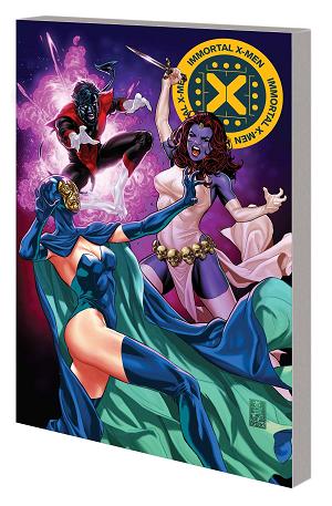 Immortal X-Men Vol. 05 X-Men Forever