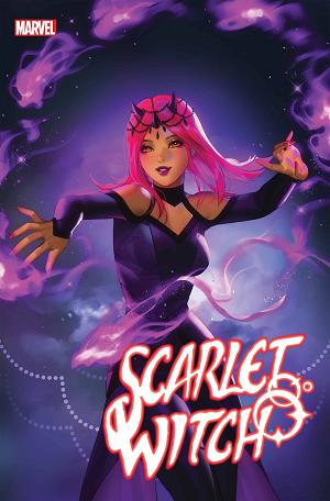 Scarlet Witch #6 LEIRIX AMARANTH cover