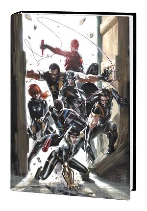 Secret War By Bendis Omnibus Secret War Costumes Dm Var