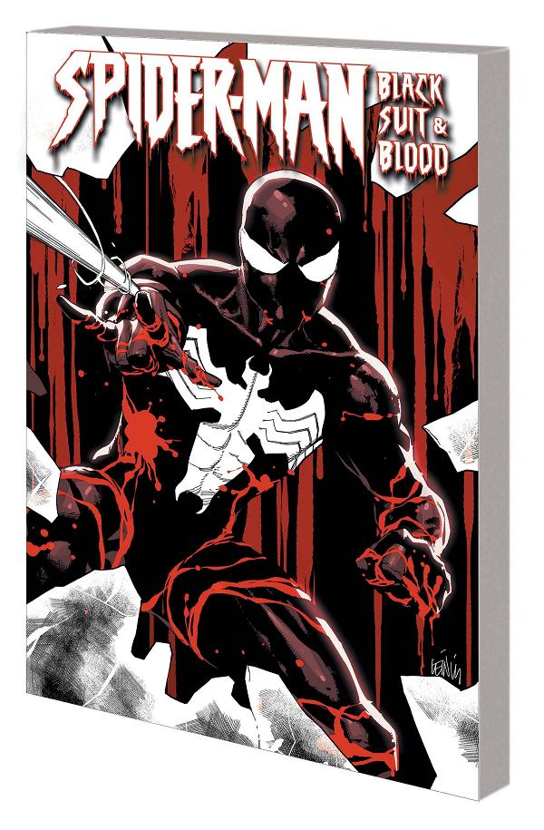 Spider-Man Black Suit & Blood Treasury Ed