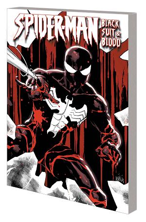 Spider-Man Black Suit & Blood Treasury Ed