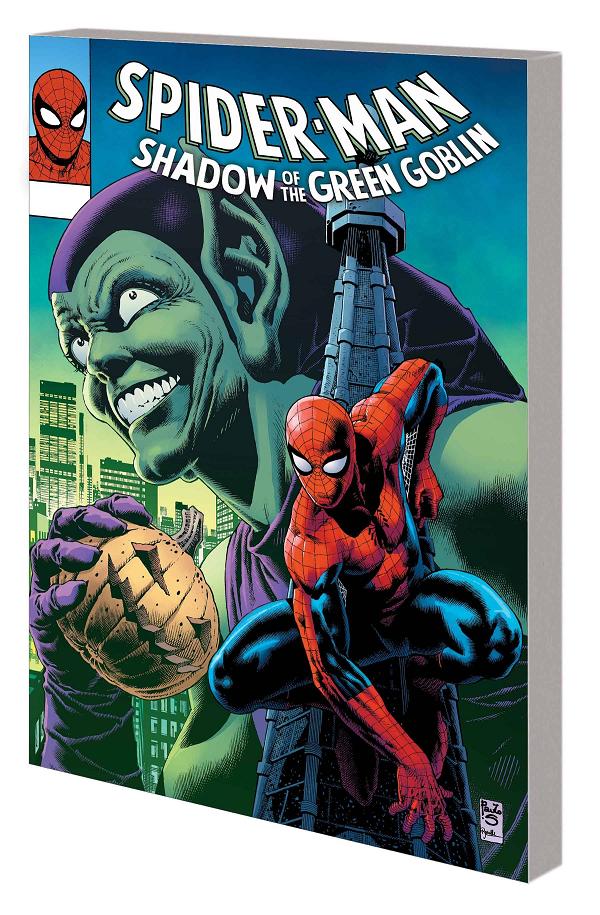 Spider-Man Shadow Of The Green Goblin