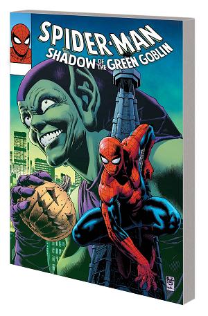 Spider-Man Shadow Of The Green Goblin