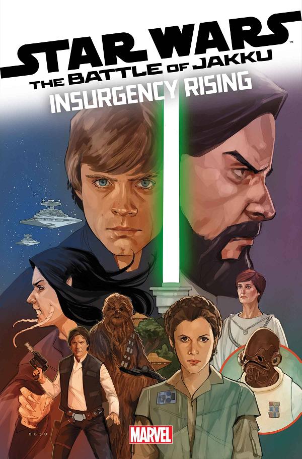 Star Wars Battle Jakku Insurgency Rising #4 cover
