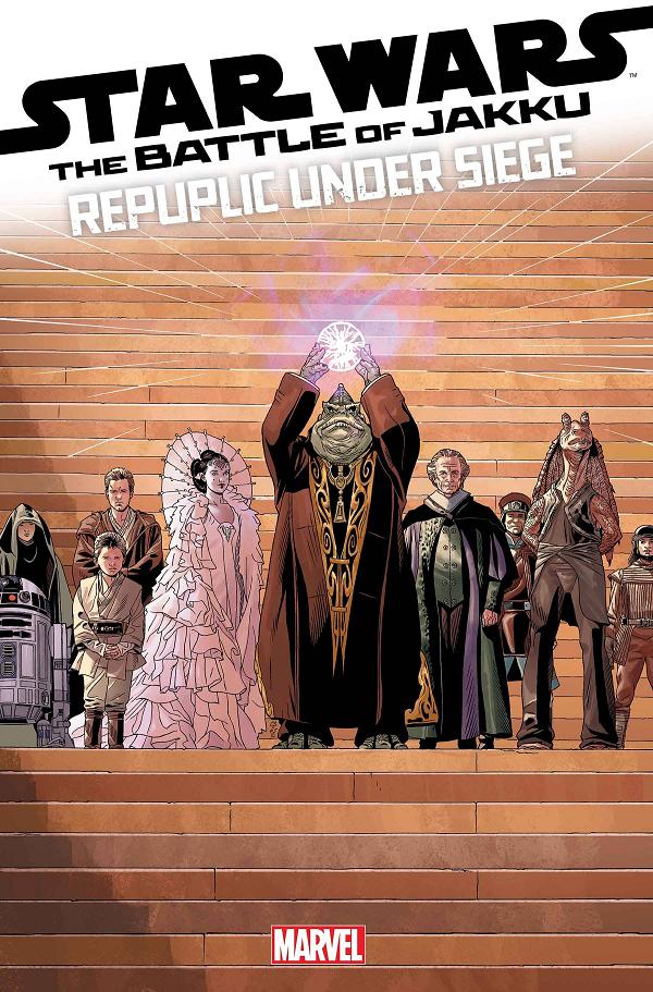 Star Wars Battle Jakku Insurgency Rising #4 cover