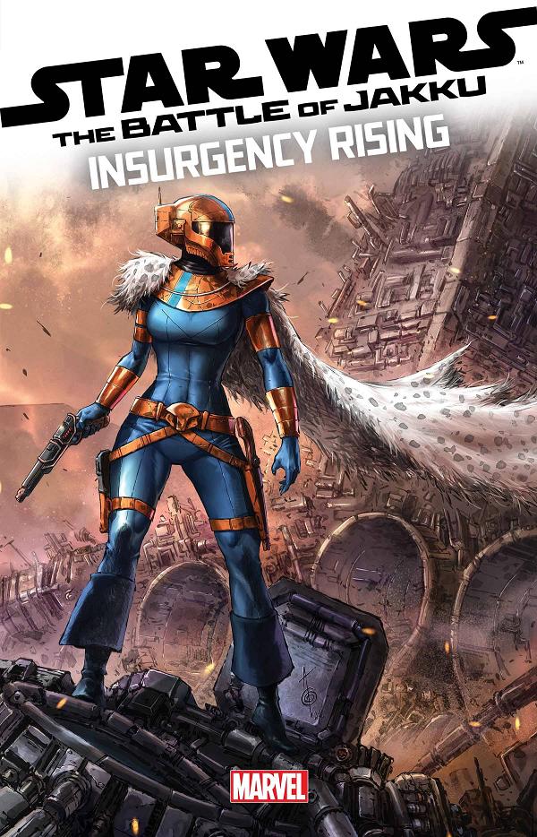 Star Wars Battle Jakku Insurgency Rising #4 (OF 4) QUAH cover