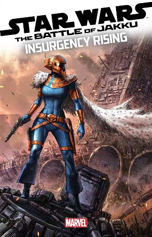 Star Wars Battle Jakku Insurgency Rising #4 (OF 4) QUAH cover
