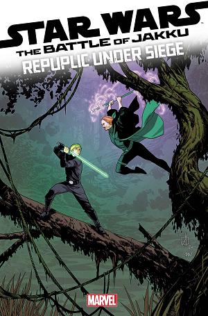 Star Wars Battle Jakku Republic Under Siege #1 IZAAKSE cover