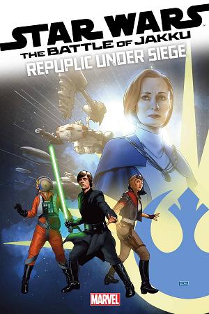 Star Wars Battle Jakku Republic Under Siege #2 cover